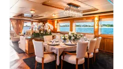 TEMPTATION - PALMER JOHNSON yacht sale