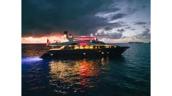best yacht sales deals TEMPTATION Raised Pilothouse