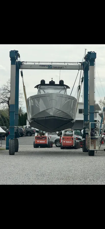 Klutch - PARDO YACHTS yacht sale