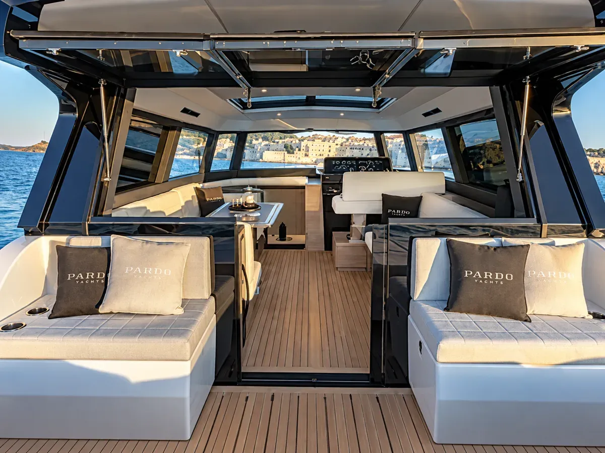 Buy a ENDOR 2024 at Shestakov Yacht Sales