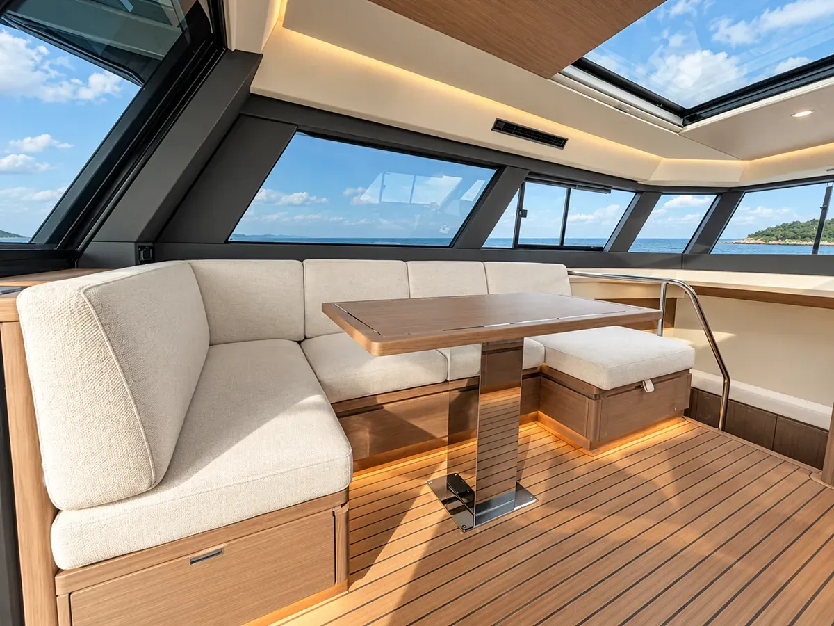 ENDOR - PARDO YACHTS price