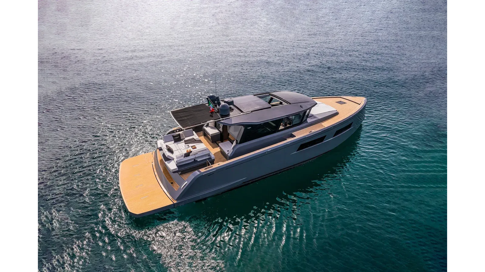 Buy a ENDOR 54 at Shestakov Yacht Sales