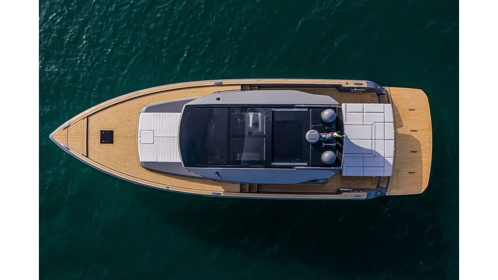 Buy a yacht ENDOR 2024