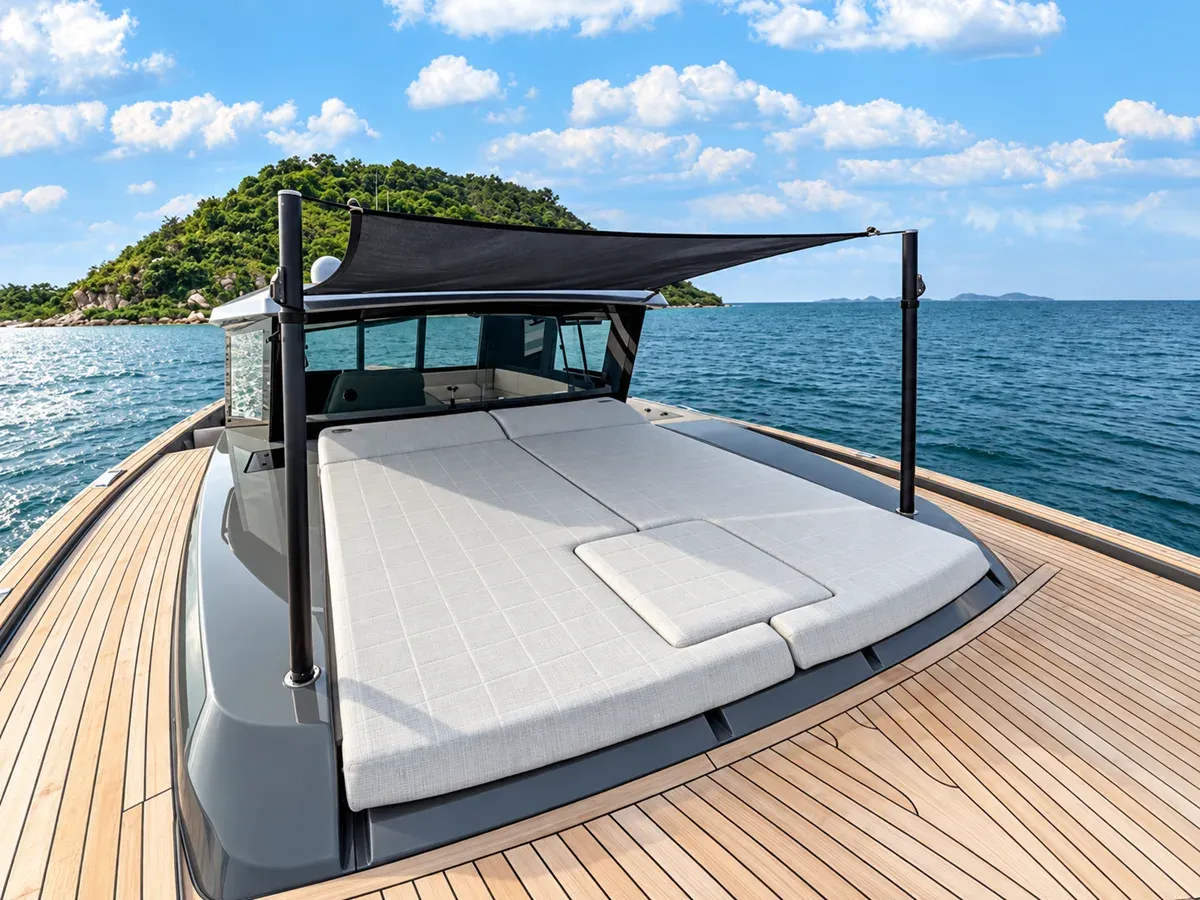 ENDOR - PARDO YACHTS yacht sale