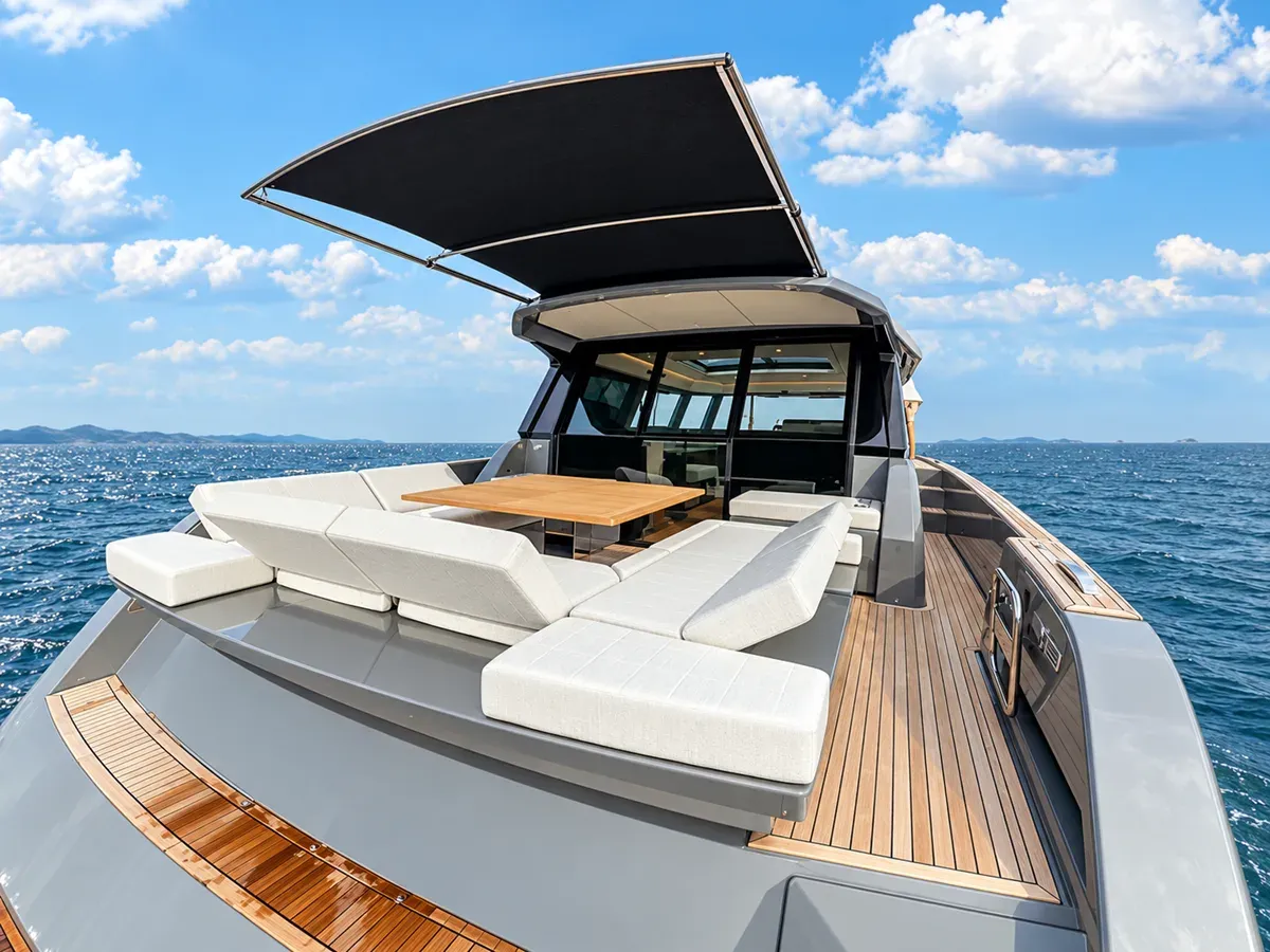 ENDOR - PARDO YACHTS