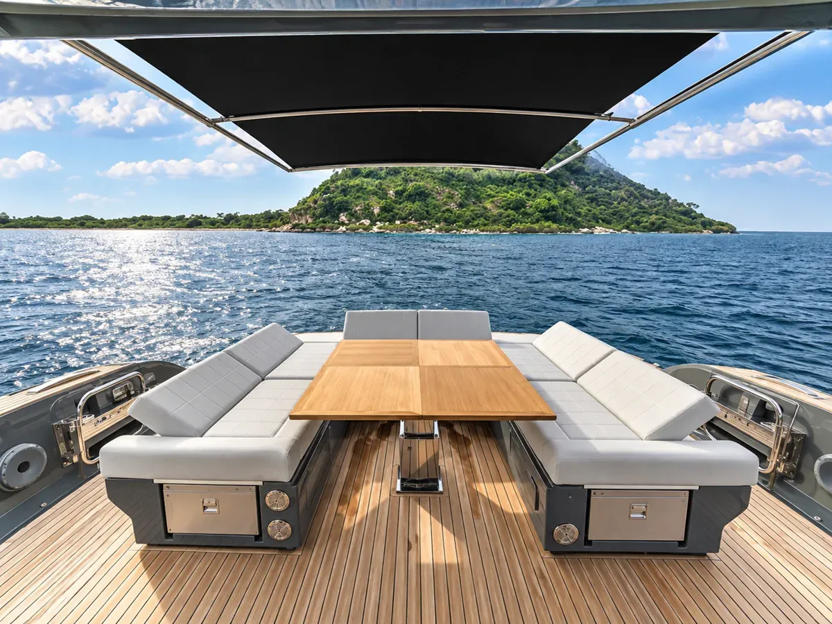 best yacht sales deals ENDOR