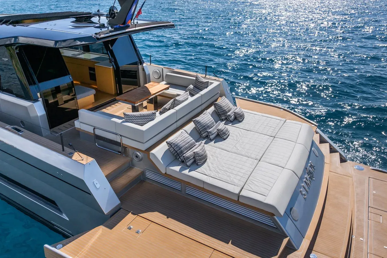 Buy a SIMON 2024 at Shestakov Yacht Sales