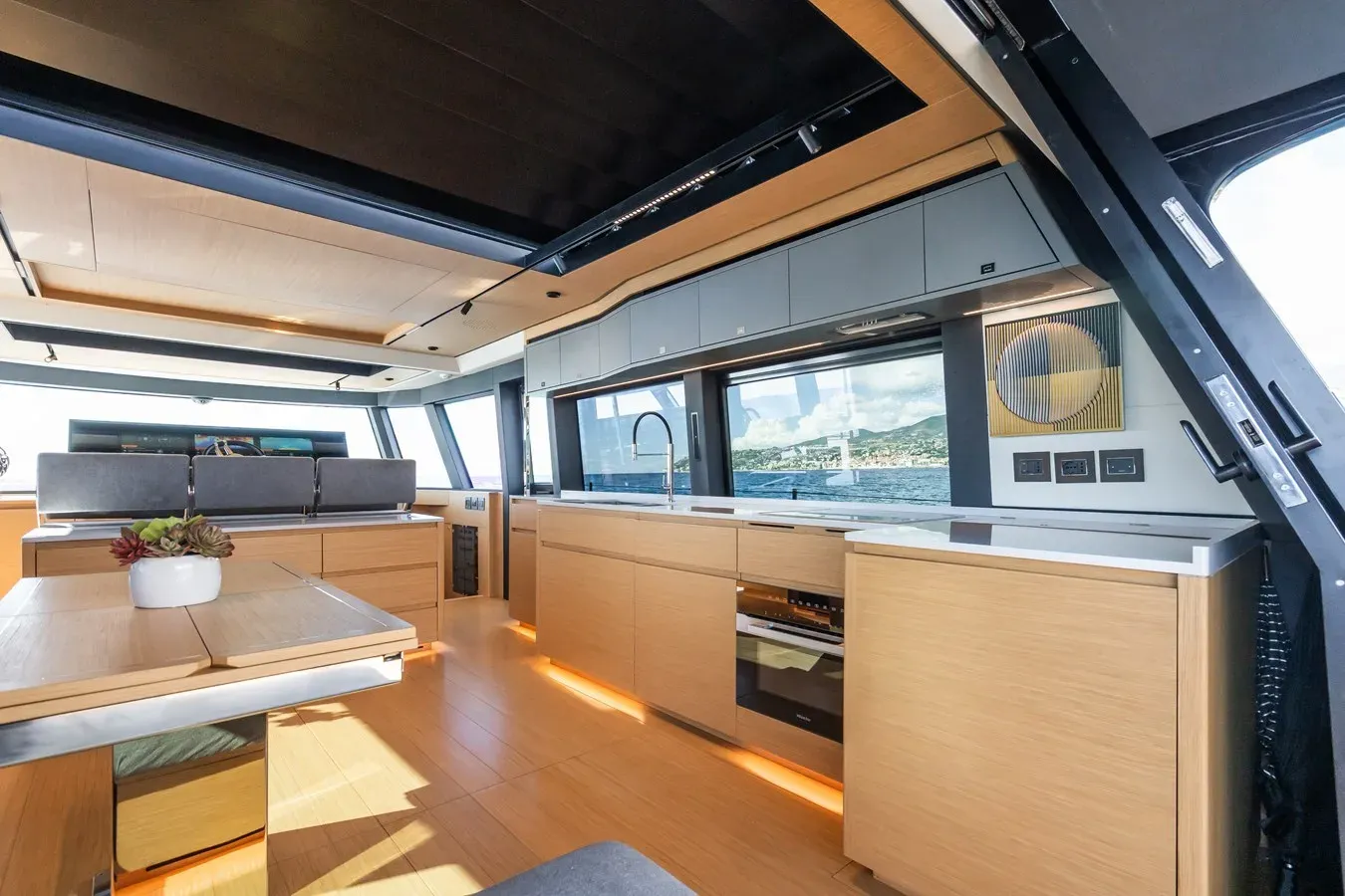 Buy a SIMON GT75 at Shestakov Yacht Sales