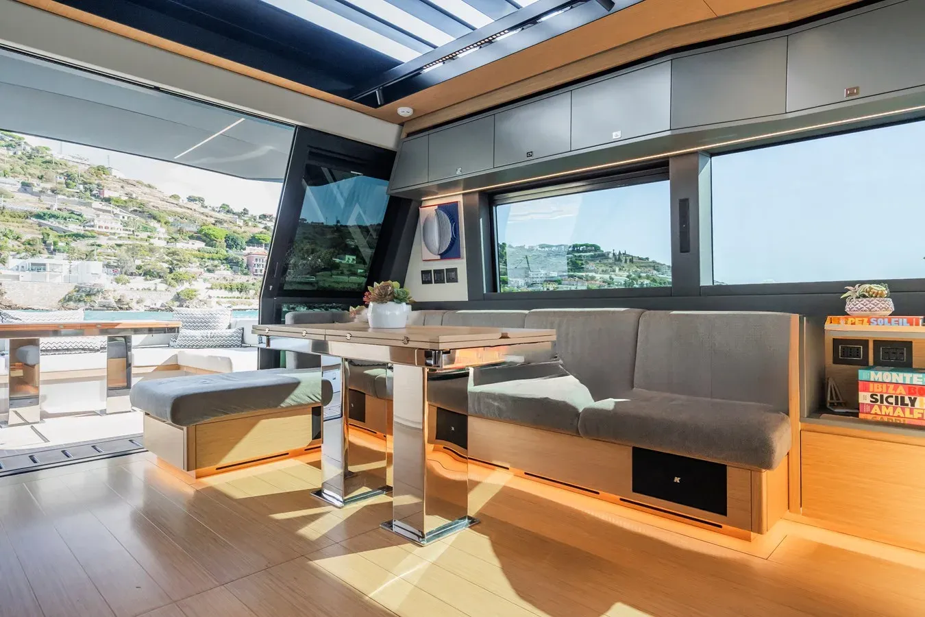 SIMON - PARDO YACHTS price