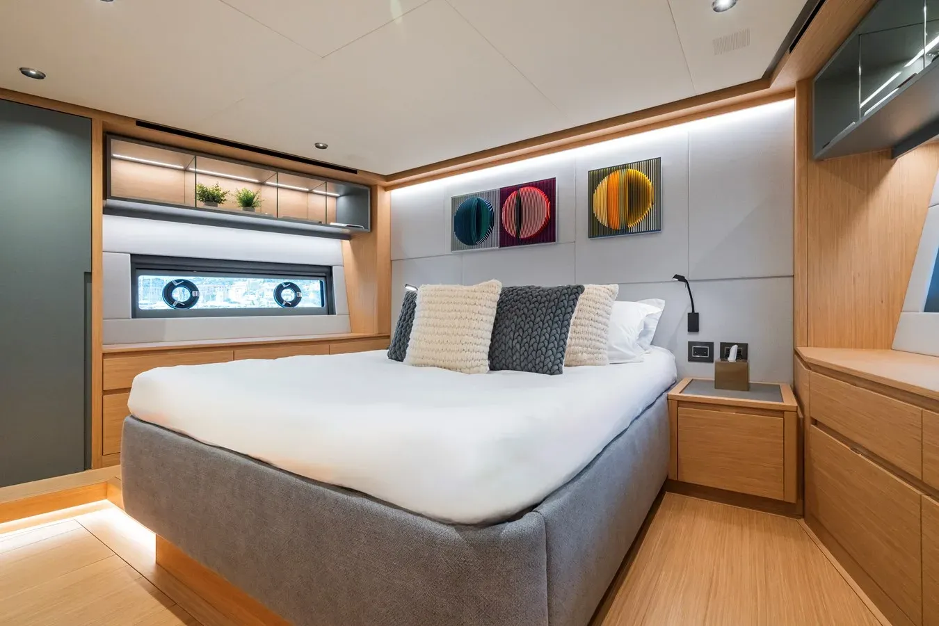 Buy a yacht SIMON 75