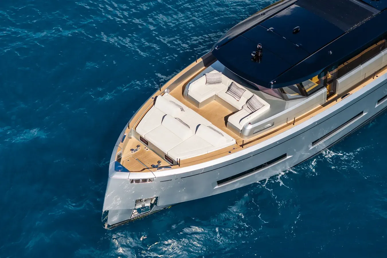 best yacht sales deals SIMON - PARDO YACHTS