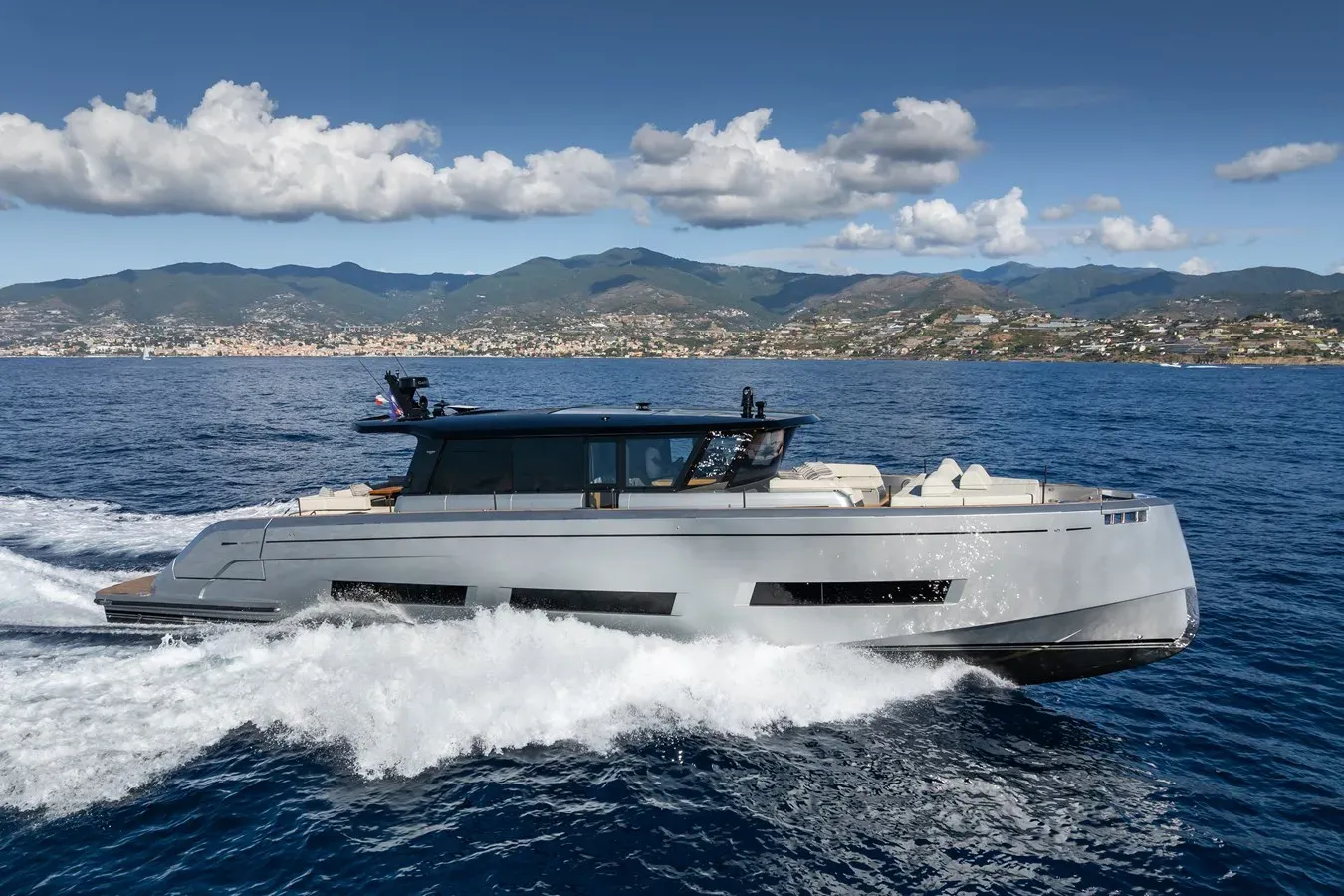 SIMON - PARDO YACHTS yacht sale