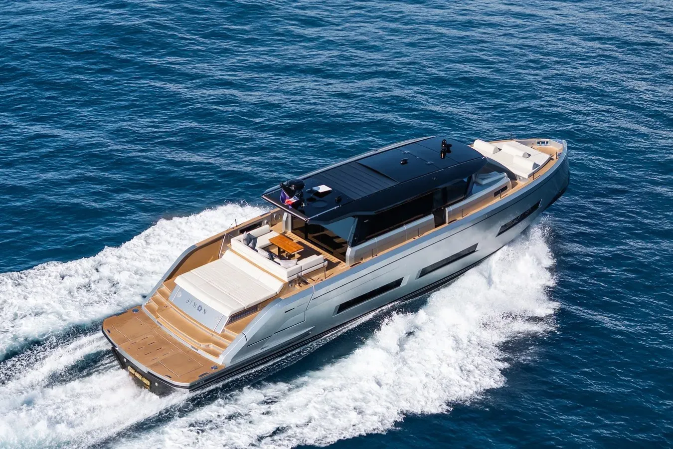 SIMON - PARDO YACHTS