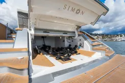 SIMON - PARDO YACHTS yacht sale