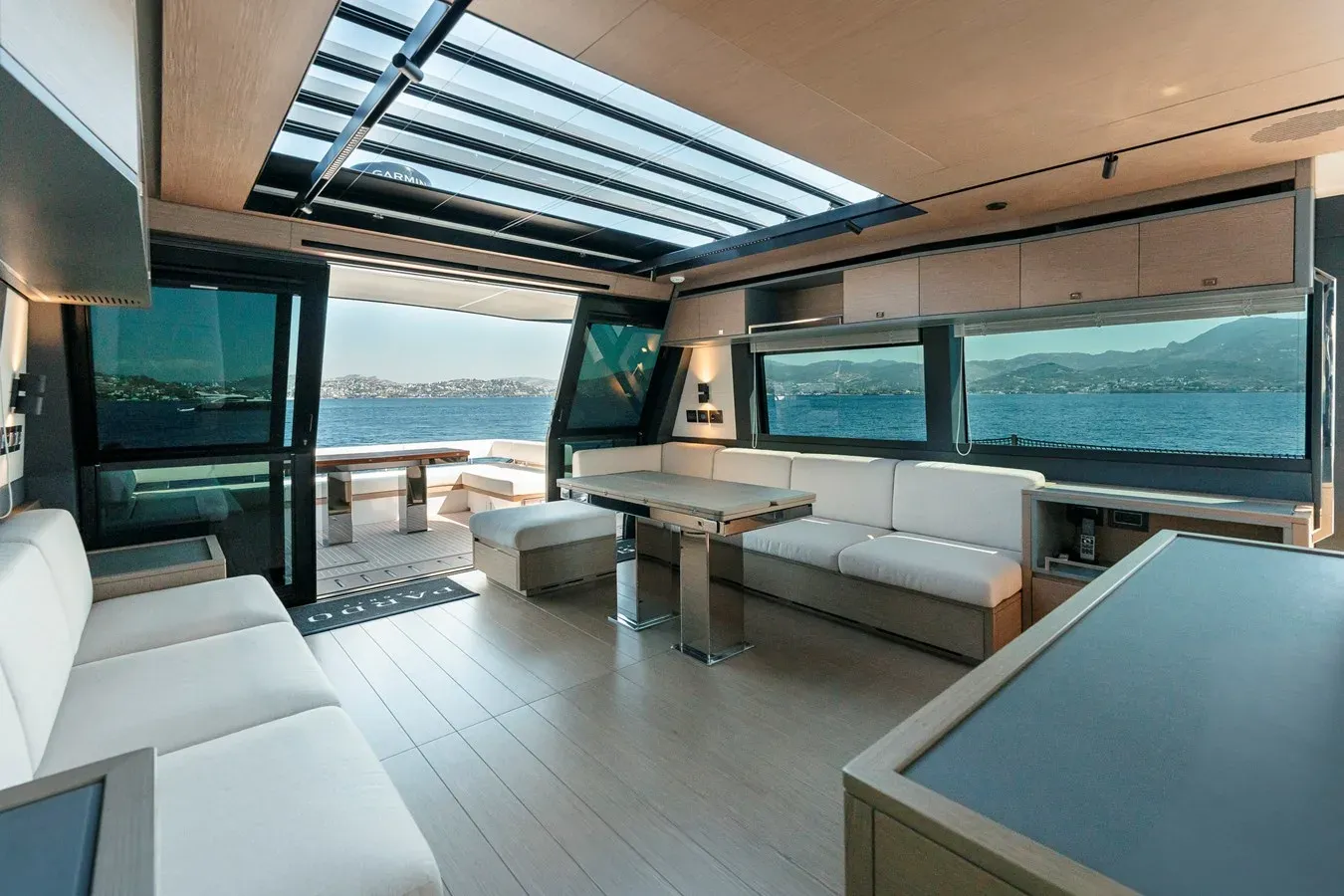 Buy a LUCKY LUKA GT75 at Shestakov Yacht Sales