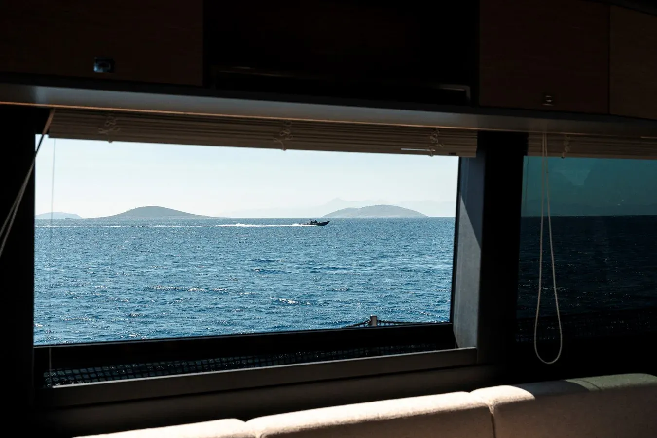 Buy a LUCKY LUKA - PARDO YACHTS at Shestakov Yacht Sales