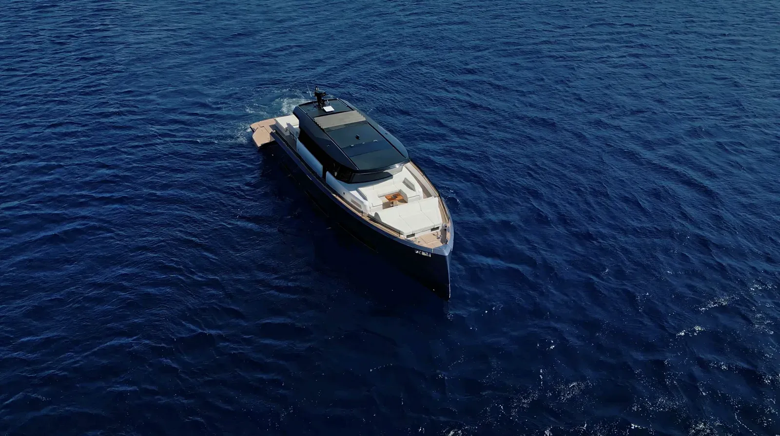 Buy a LUCKY LUKA 75 at Shestakov Yacht Sales