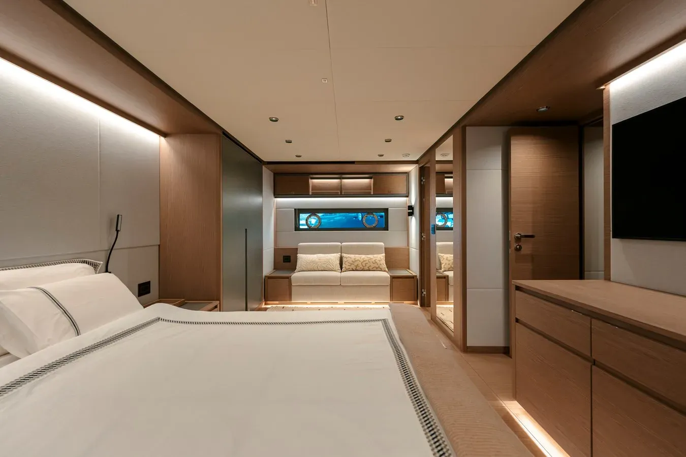 Buy a LUCKY LUKA - PARDO YACHTS at Shestakov Yacht Sales