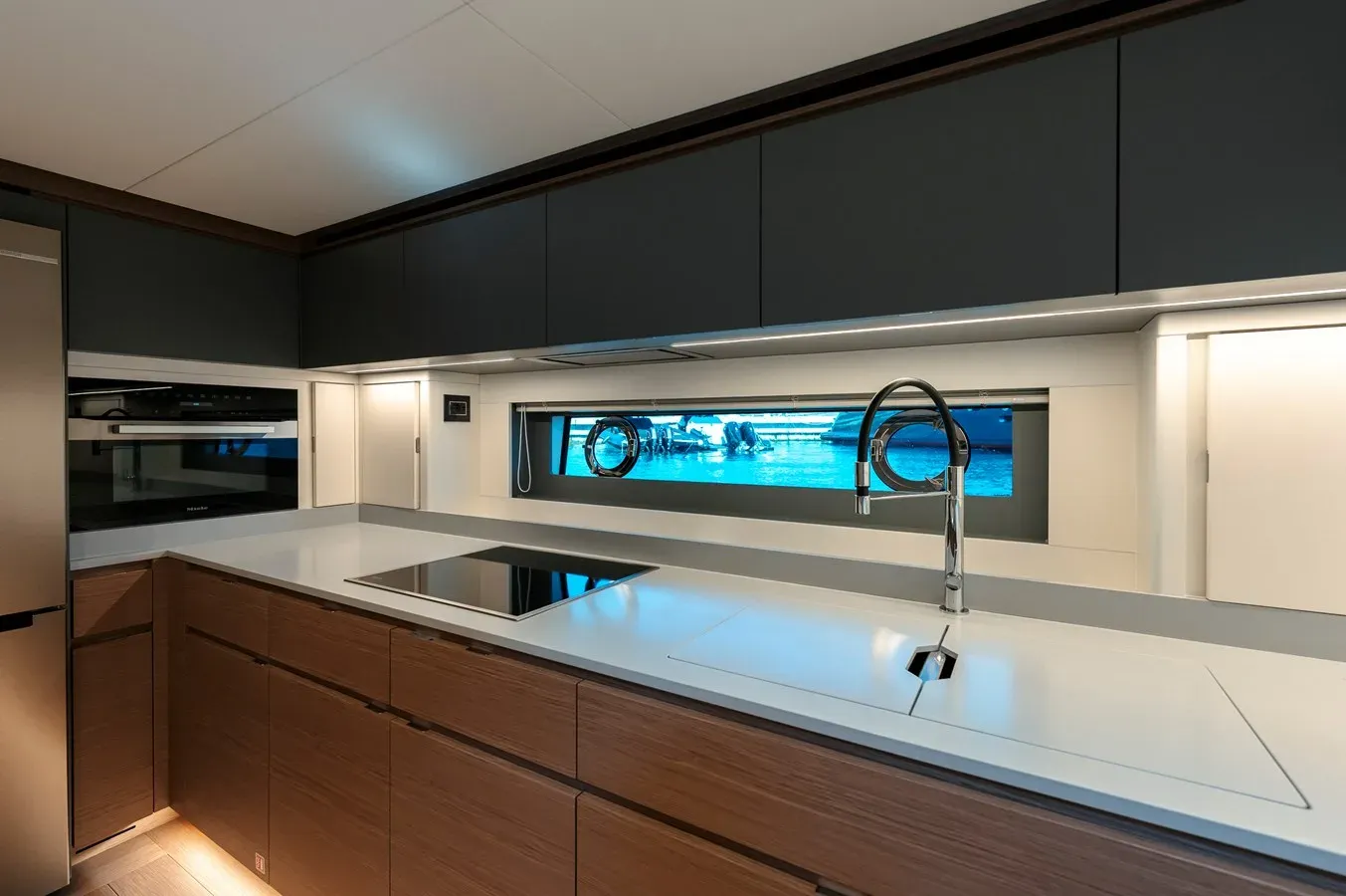 best yacht sales deals LUCKY LUKA - PARDO YACHTS