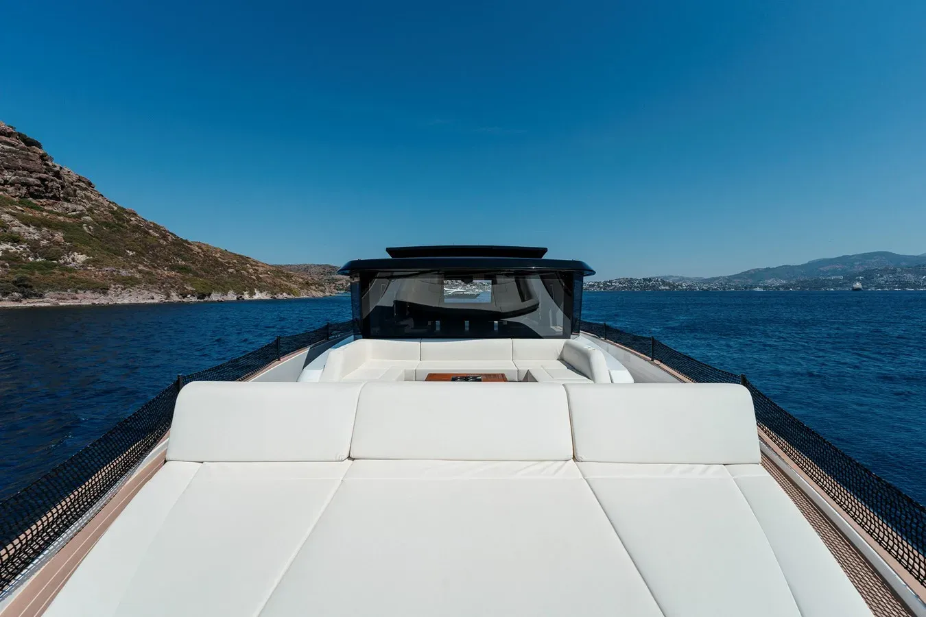 LUCKY LUKA - PARDO YACHTS yacht sale