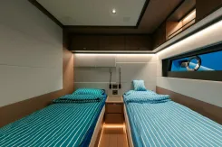 best yacht sales deals LUCKY LUKA - PARDO YACHTS