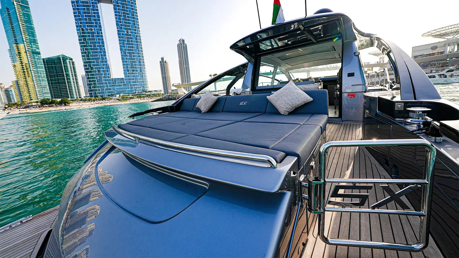 Buy a SOLARA 2023 at Shestakov Yacht Sales