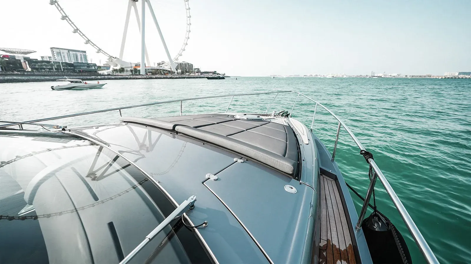 SOLARA yacht sale