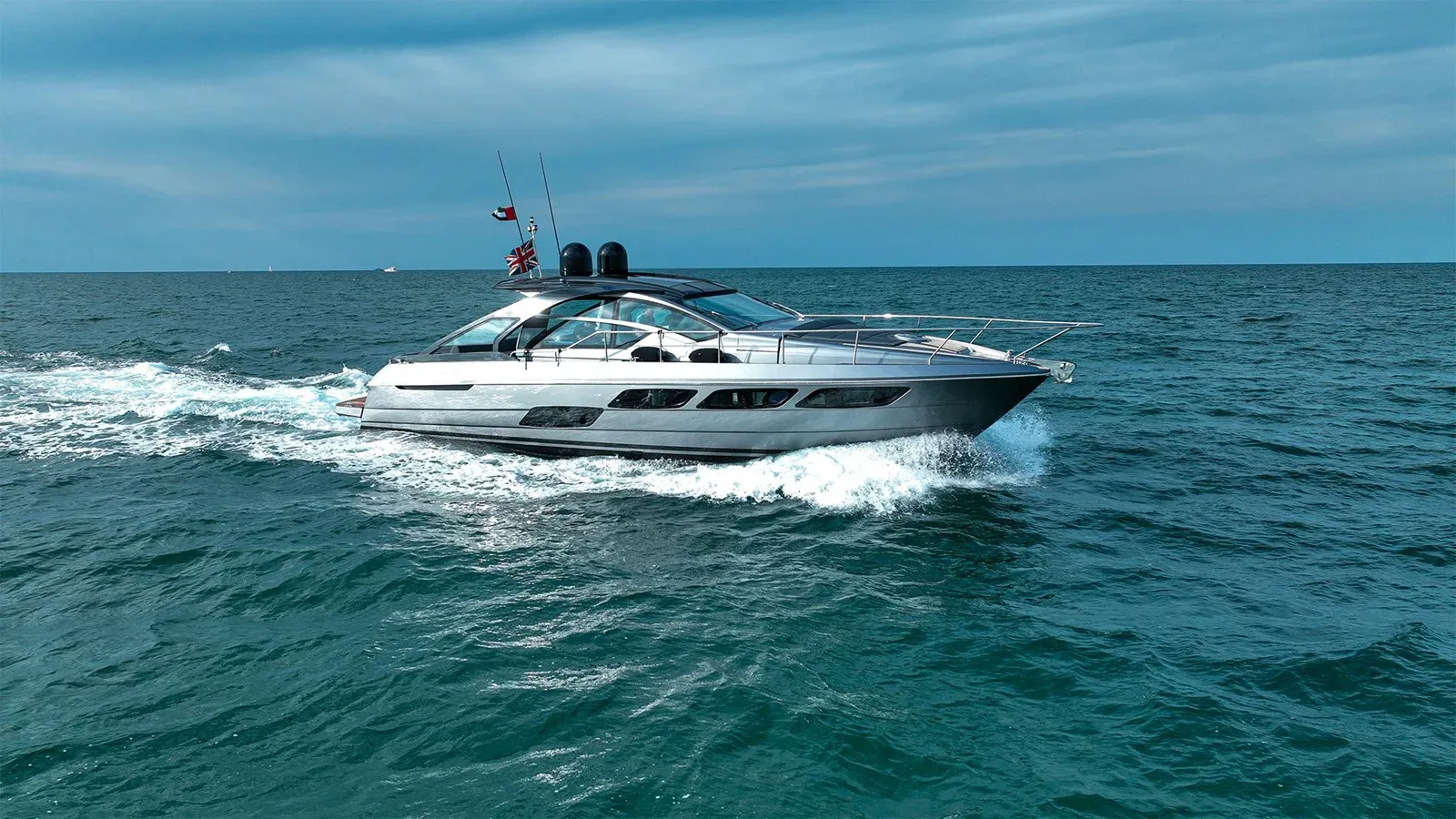 Buy a SOLARA 54 at Shestakov Yacht Sales