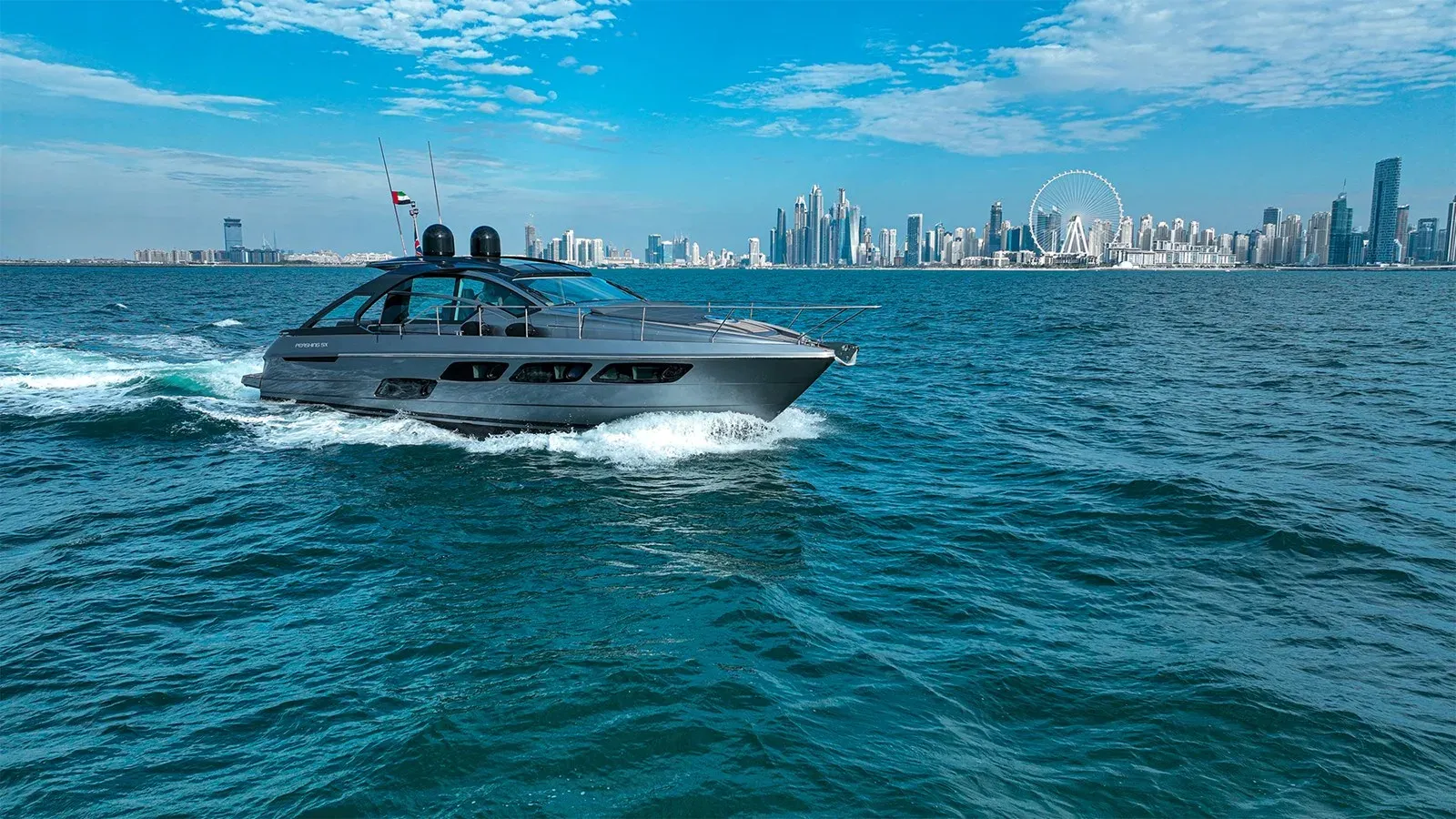 Buy a yacht SOLARA 2023