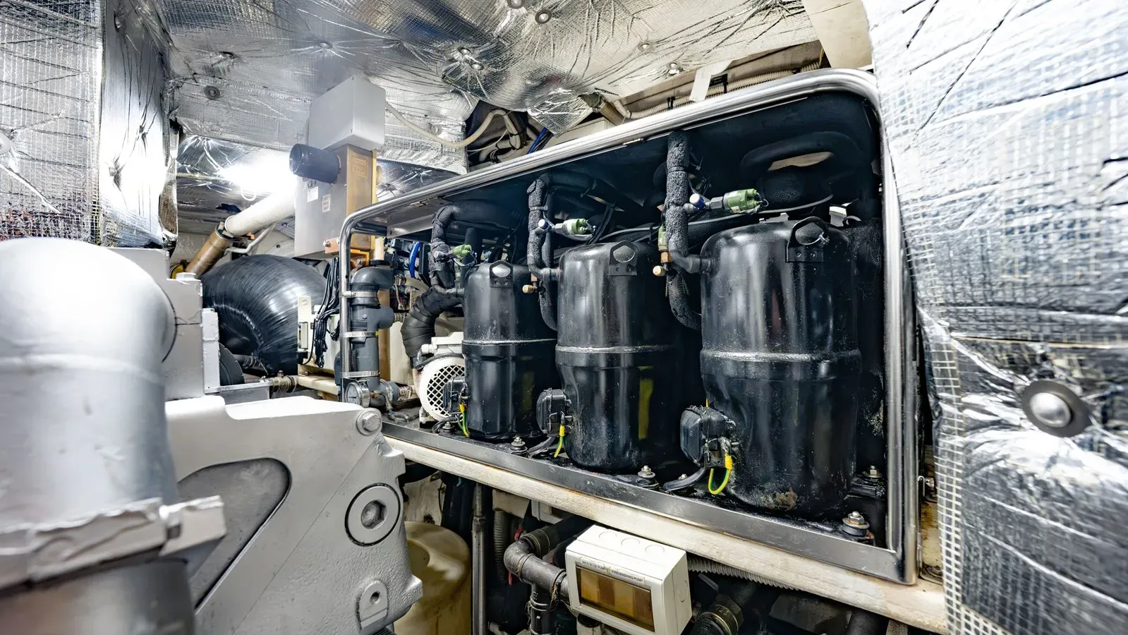 Buy a HAWK 80 at Shestakov Yacht Sales