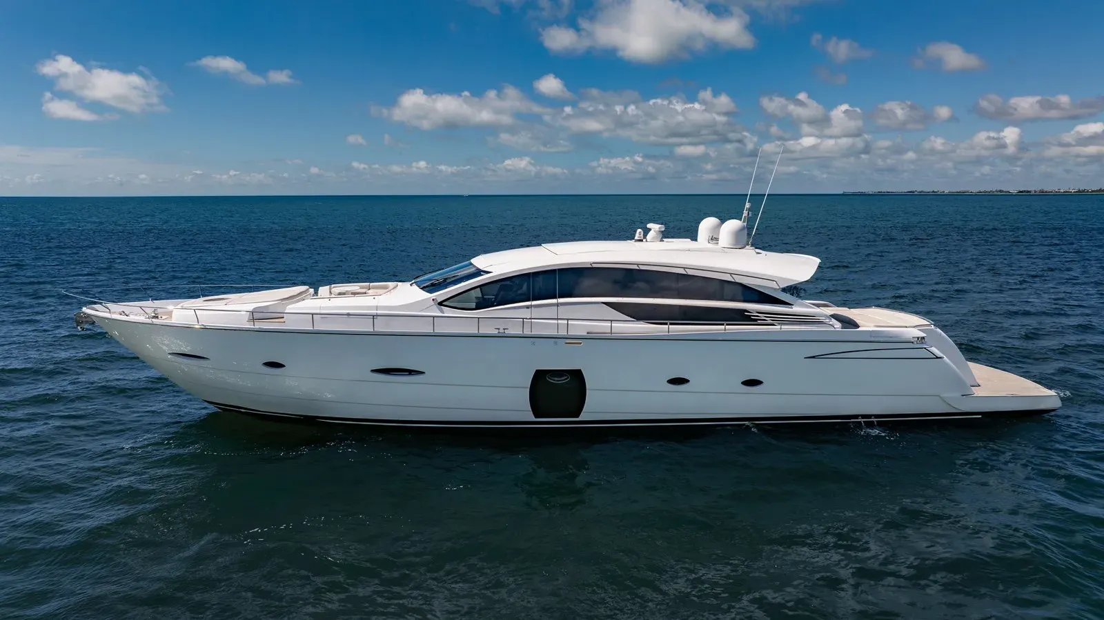 best yacht sales deals HAWK 80