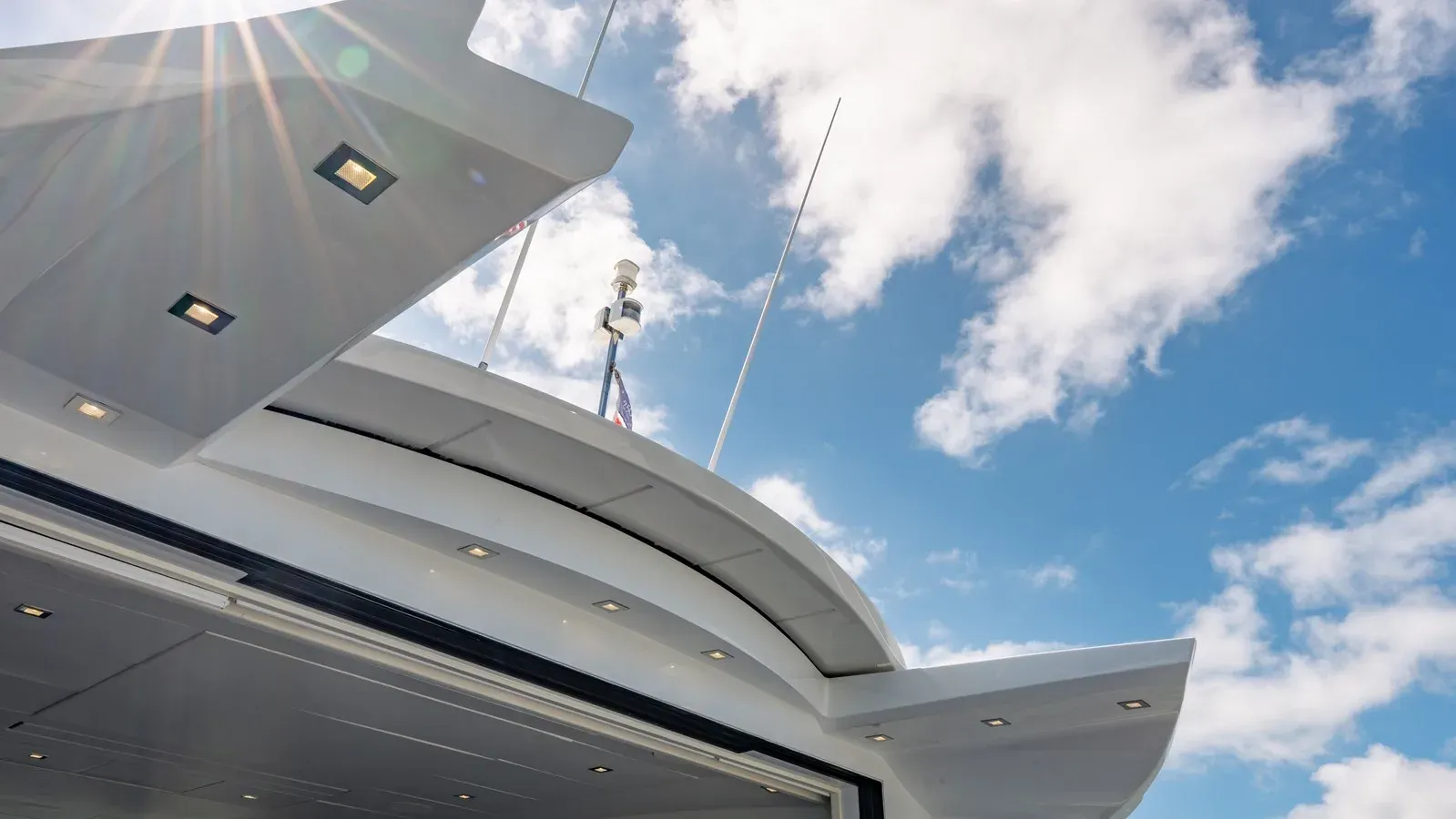 Buy a HAWK - PERSHING at Shestakov Yacht Sales