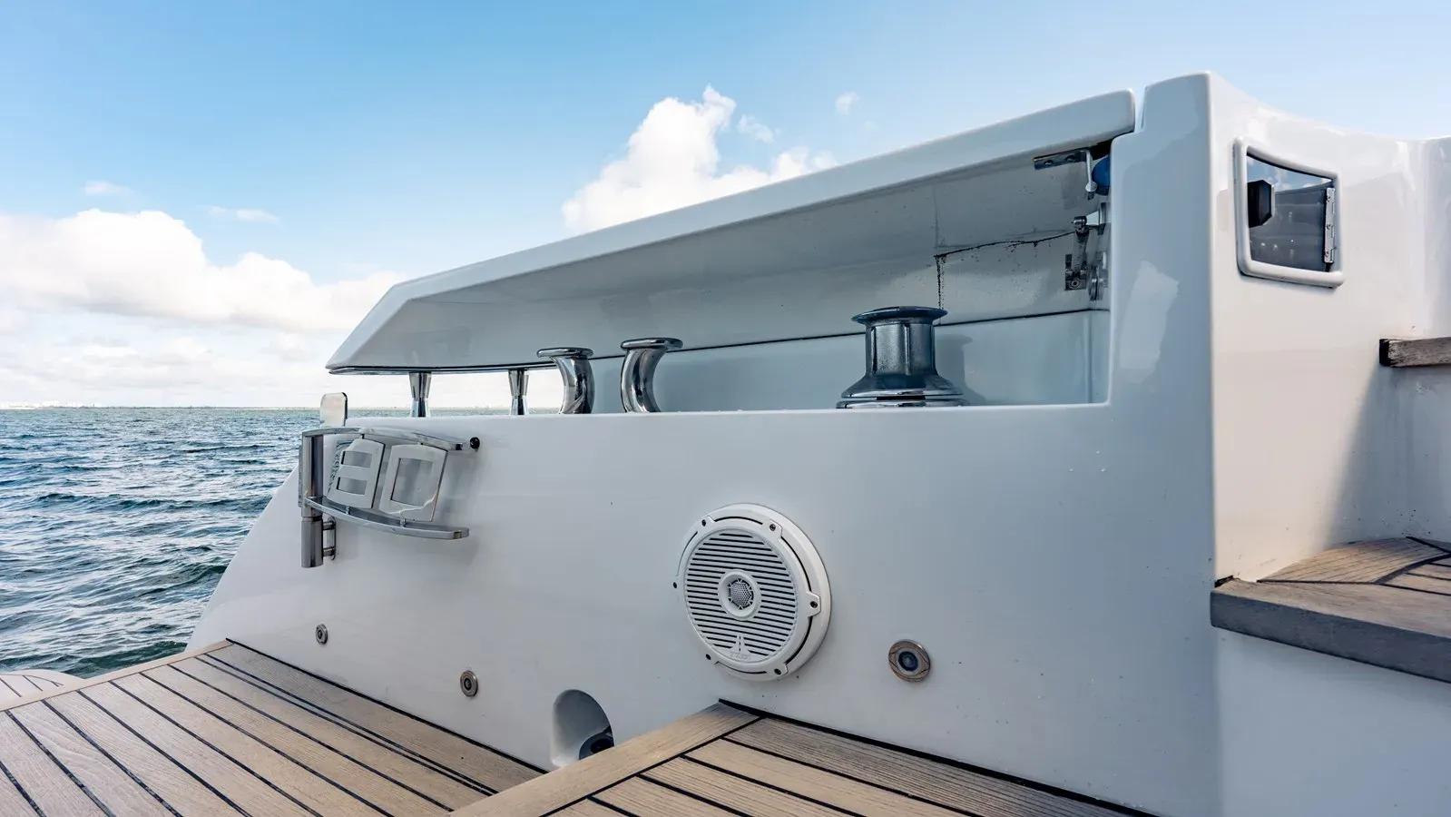 HAWK 80 yacht sale