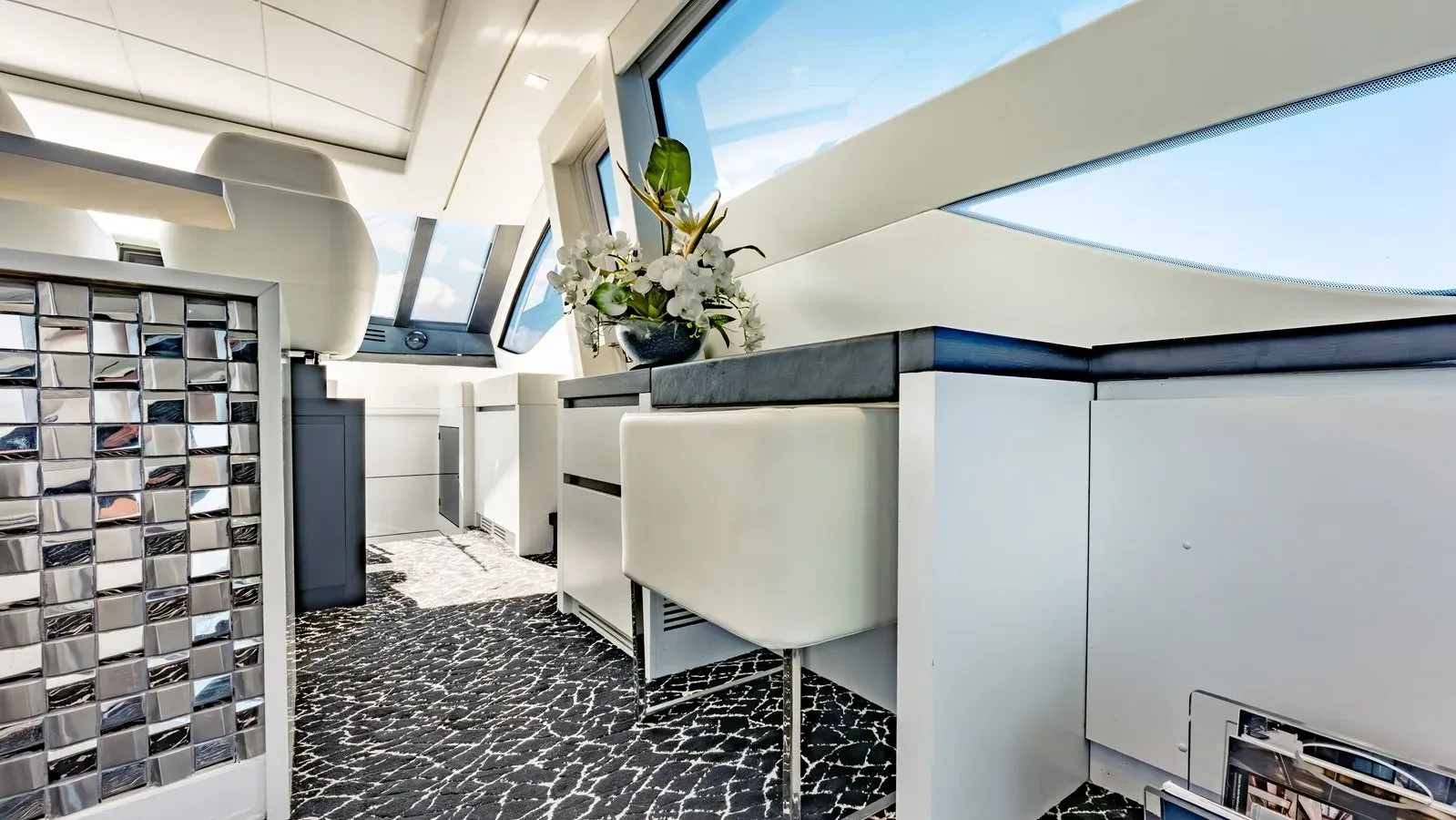 best yacht sales deals HAWK - PERSHING