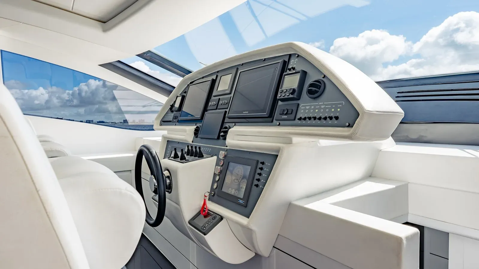 Buy a HAWK 80 at Shestakov Yacht Sales