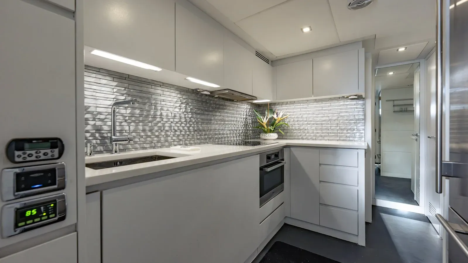 best yacht sales deals HAWK - PERSHING