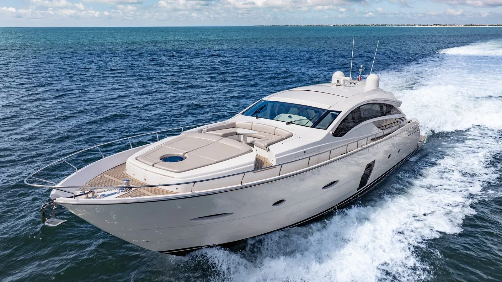best yacht sales deals HAWK