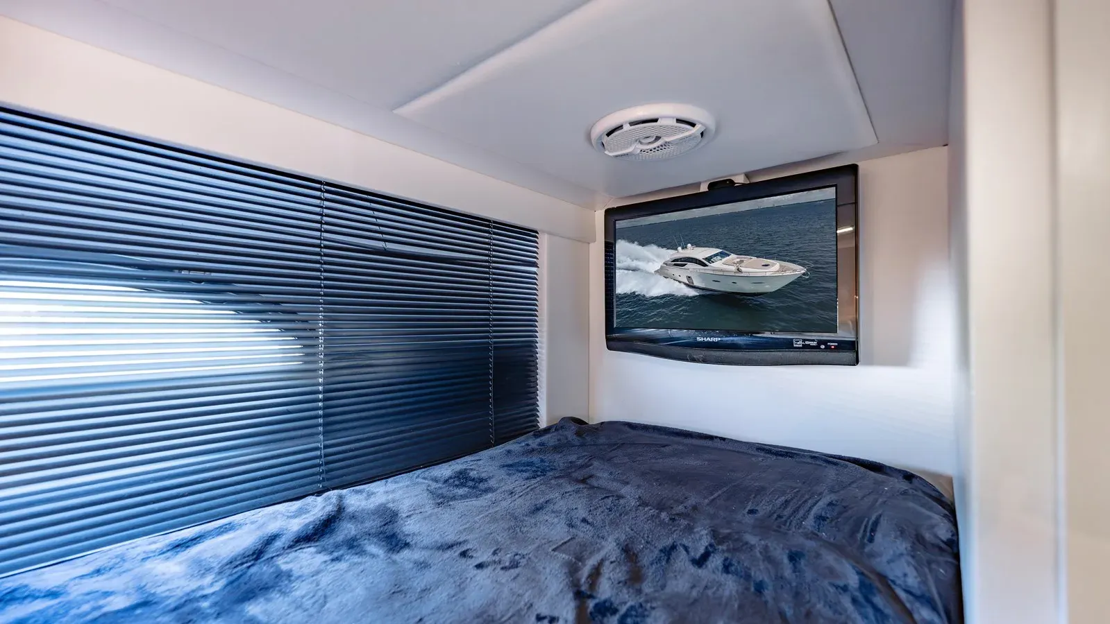 Buy a HAWK 80 at Shestakov Yacht Sales