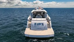 Buy a HAWK 80 at Shestakov Yacht Sales