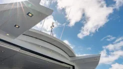 Buy a HAWK - PERSHING at Shestakov Yacht Sales