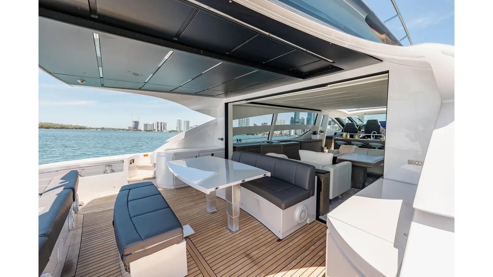 Buy a DOUBLE OR NOTHING 2017 at Shestakov Yacht Sales