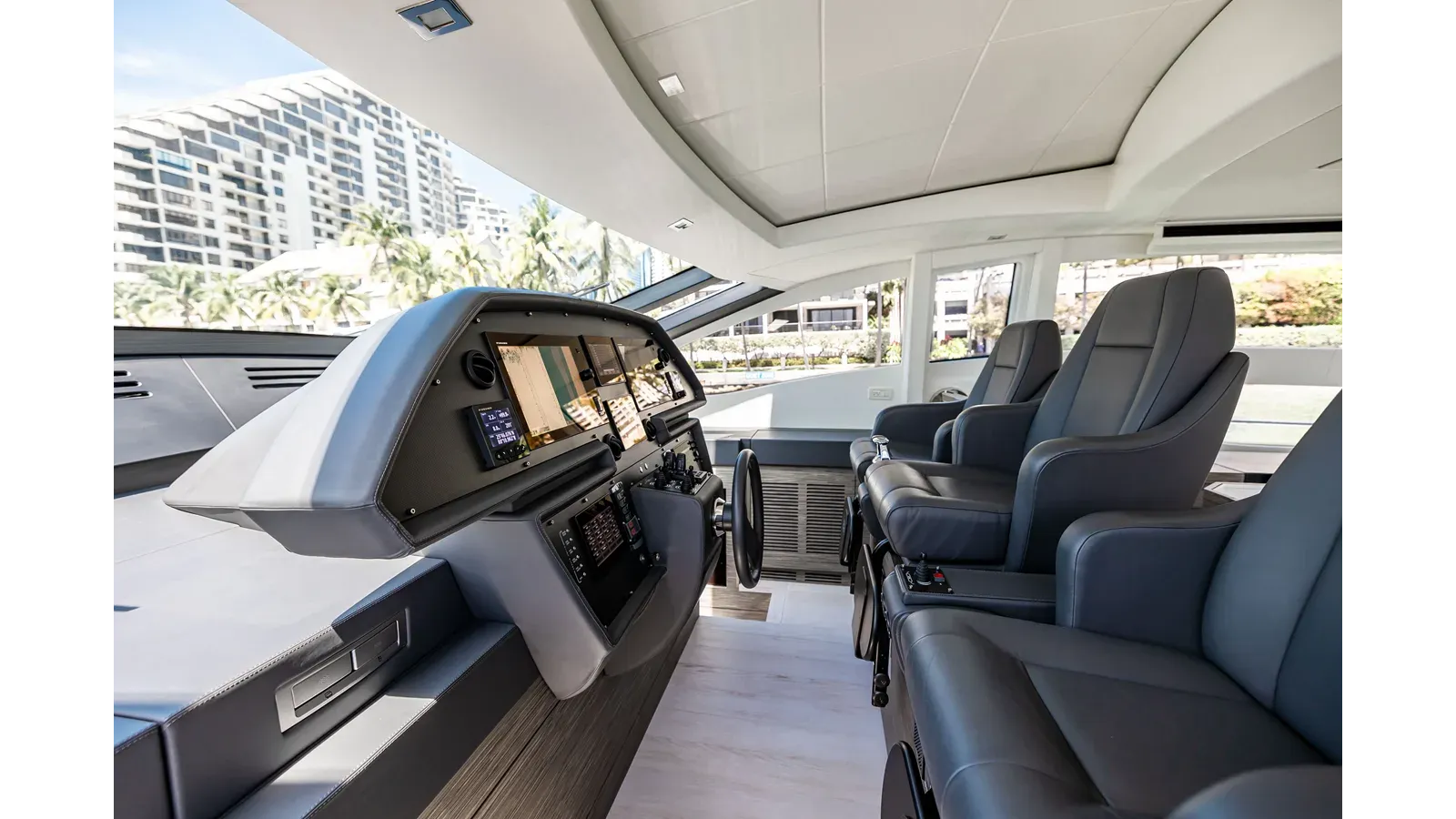 Buy a DOUBLE OR NOTHING 82 VHP at Shestakov Yacht Sales