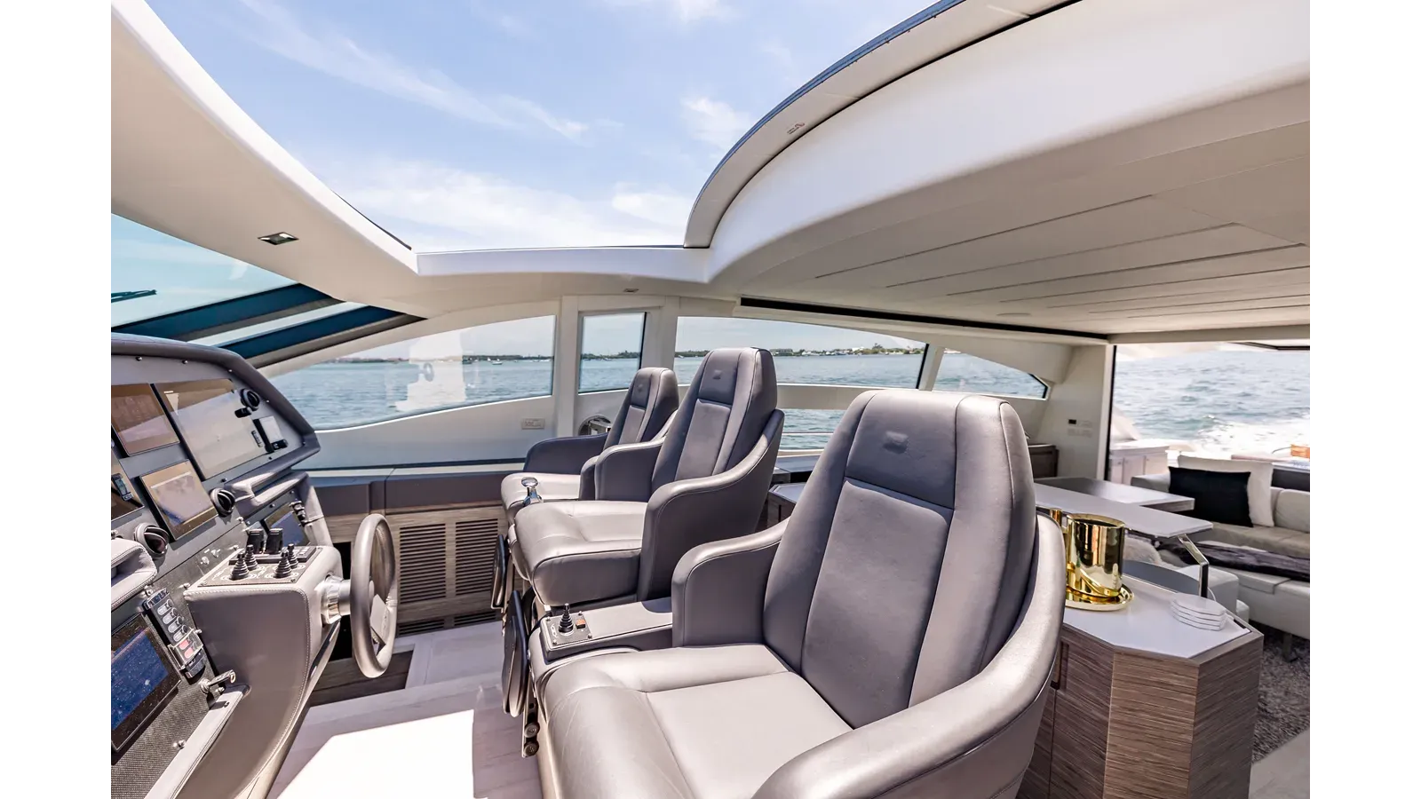 DOUBLE OR NOTHING yacht sale