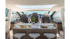 DOUBLE OR NOTHING - PERSHING yacht sale