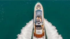 Buy a DOUBLE OR NOTHING 82 at Shestakov Yacht Sales