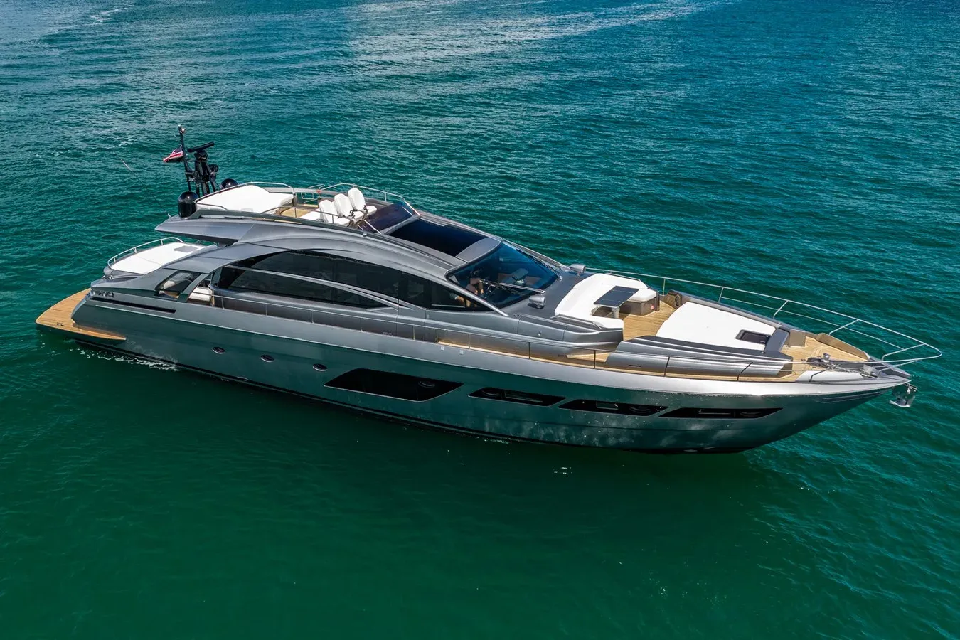 Buy a ON THE MOVE 2019 at Shestakov Yacht Sales
