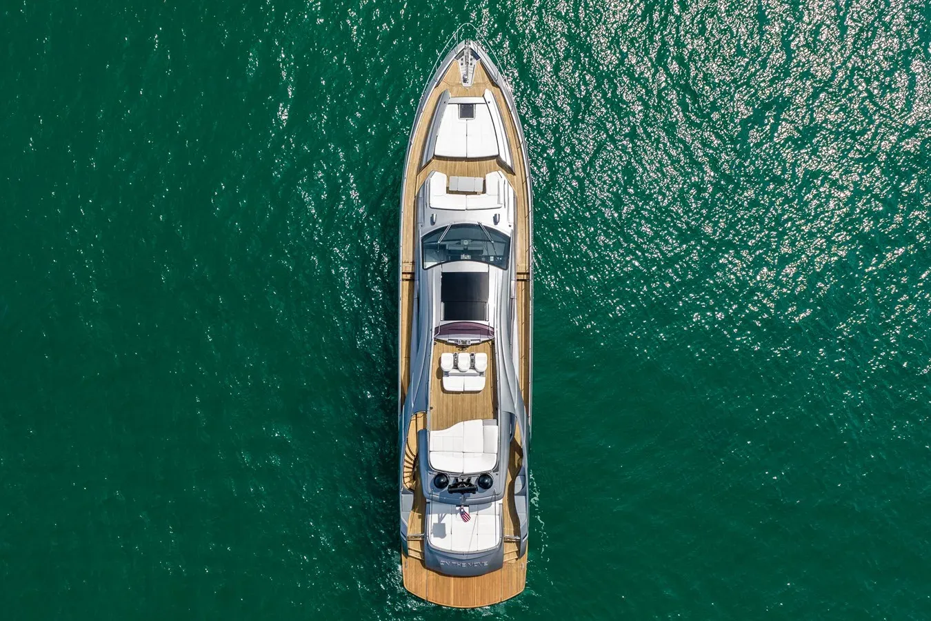 Buy a yacht ON THE MOVE 8X