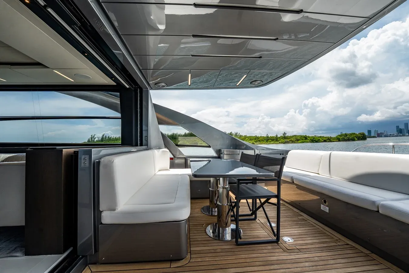 best yacht sales deals ON THE MOVE 8X
