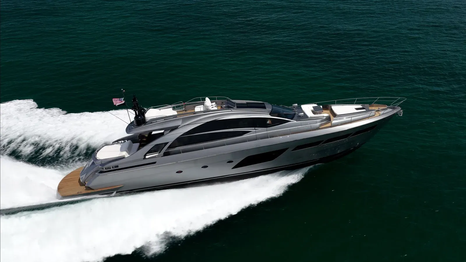 Buy a ON THE MOVE 83 at Shestakov Yacht Sales