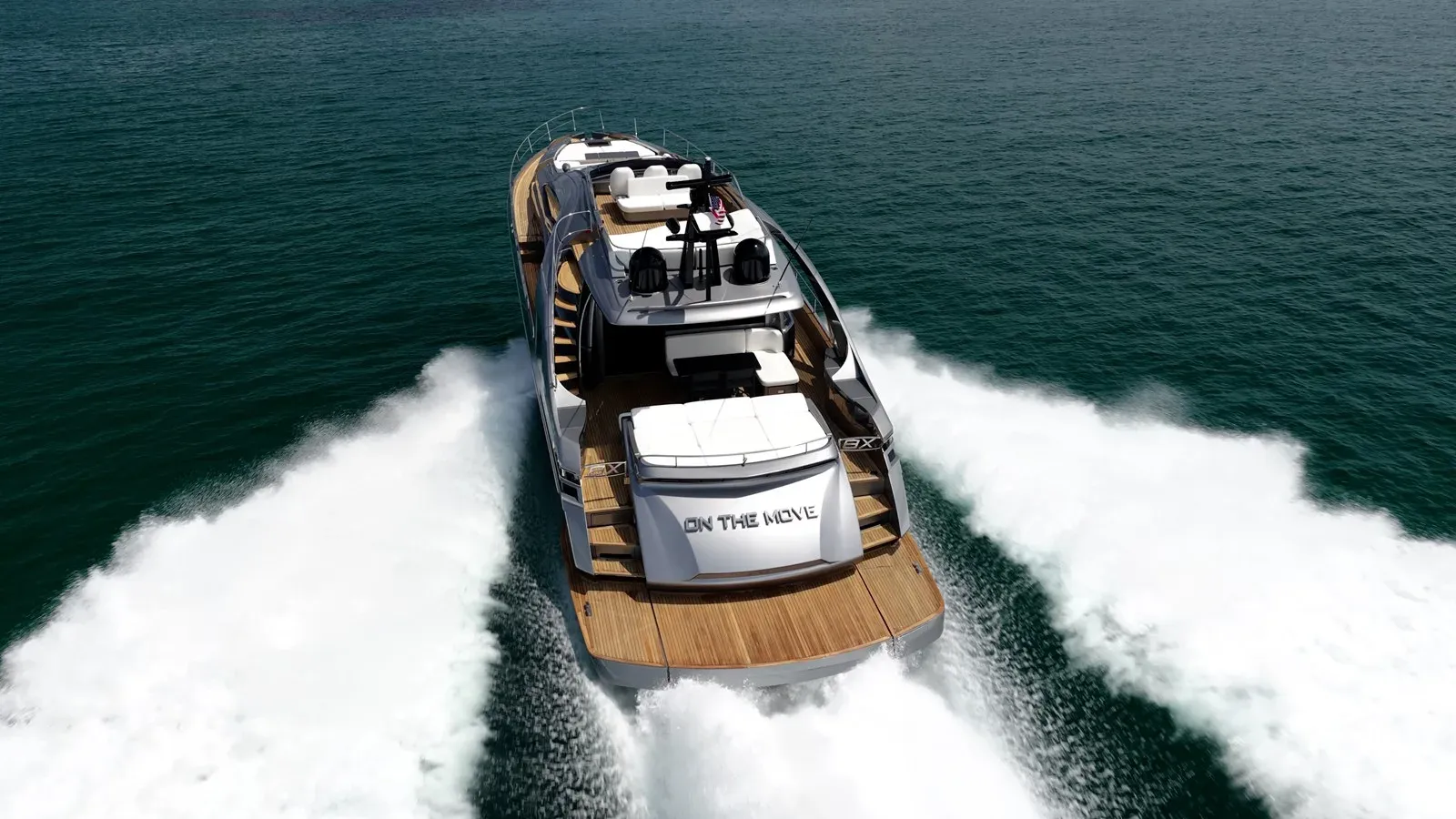 Buy a yacht ON THE MOVE 2019